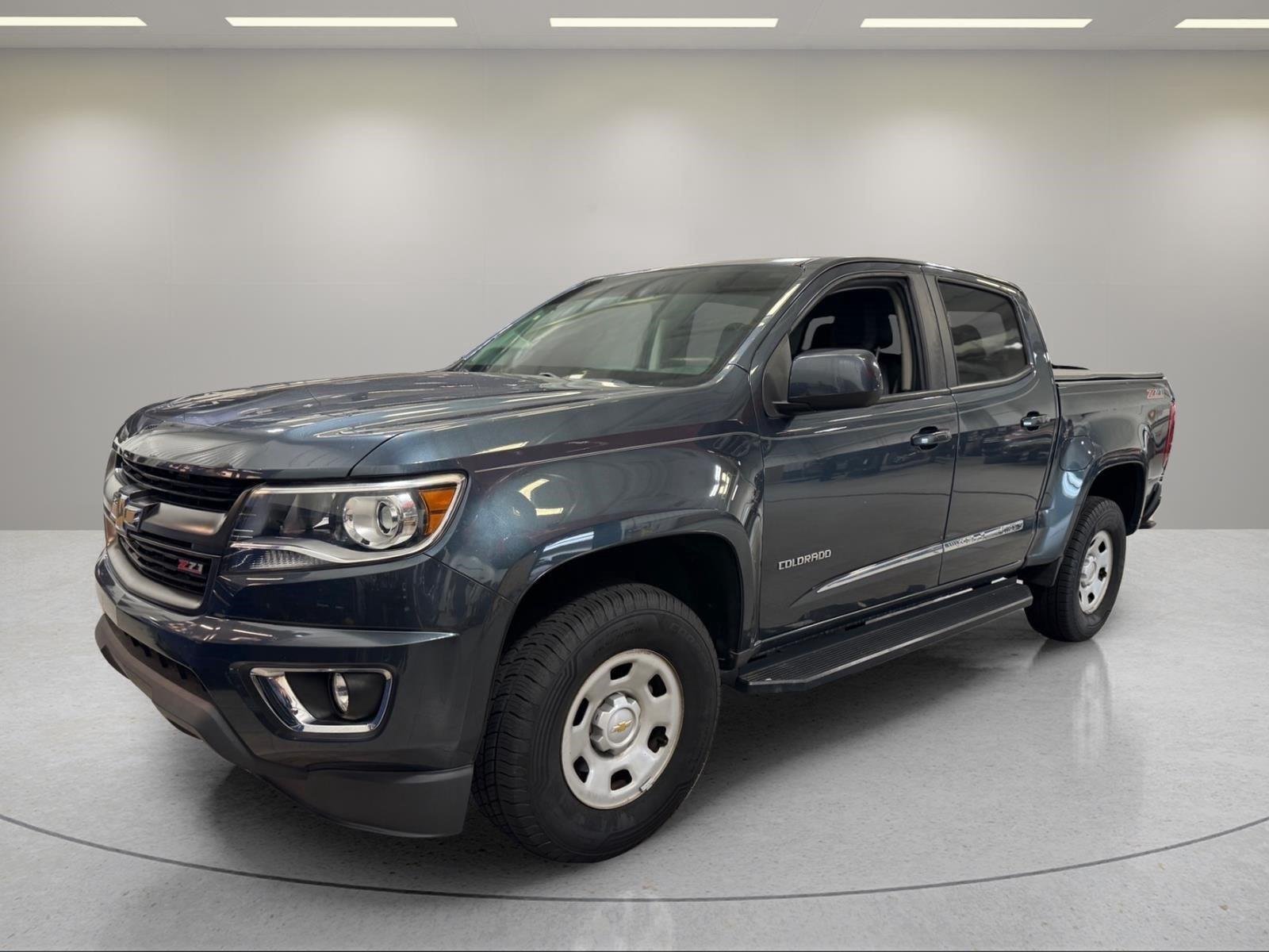 2020 Chevrolet Colorado