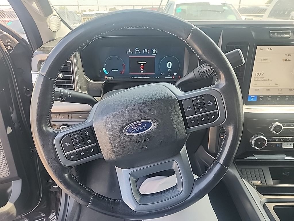 Used 2024 Black Ford Lariat image 22