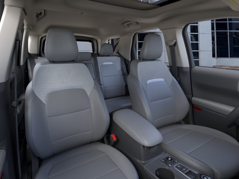 New 2026 Shadow Black Ford Badlands® image 38
