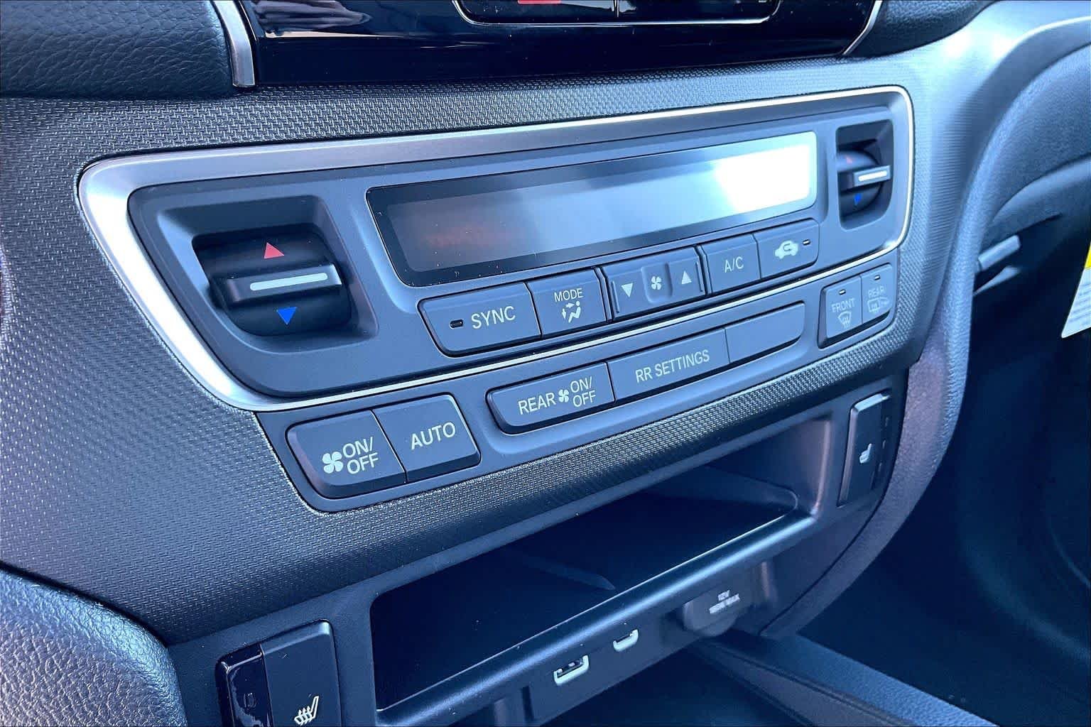 2026 Honda Ridgeline TrailSport - Photo 19