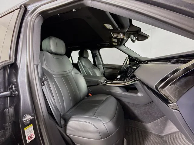 Certified Used 2025 Gray Land Rover Dynamic SE image 30