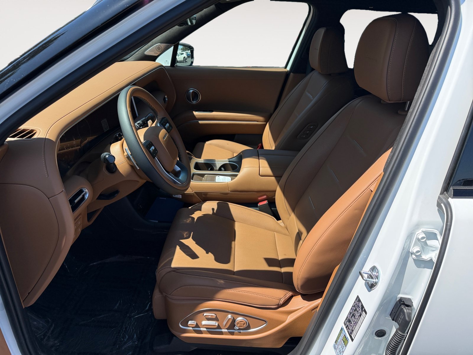 New 2026 Creamy White Pearl Hyundai Calligraphy image 10