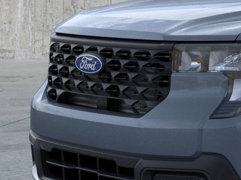 New 2026 Azure Gray Metallic Tri-Coat Ford XLT image 50