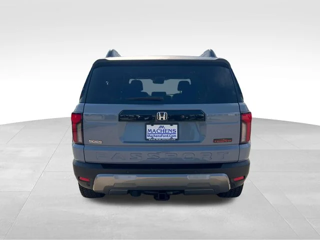 Used 2026 Gray Honda TrailSport Elite image 5