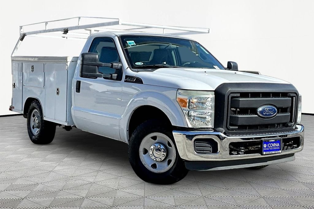 2014 Ford F-250 Super Duty XL
