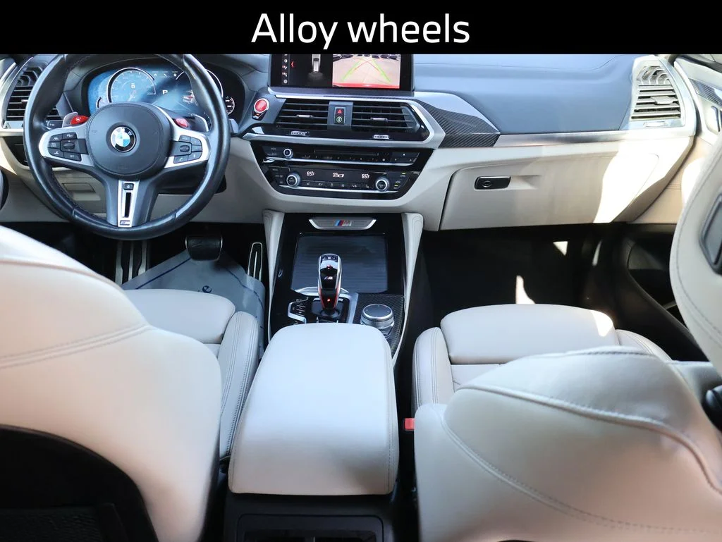 Used 2020 Red BMW M image 15