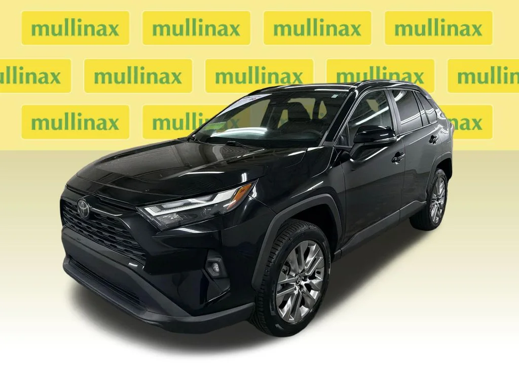 Certified Used 2023 Black Toyota XLE Premium image 15