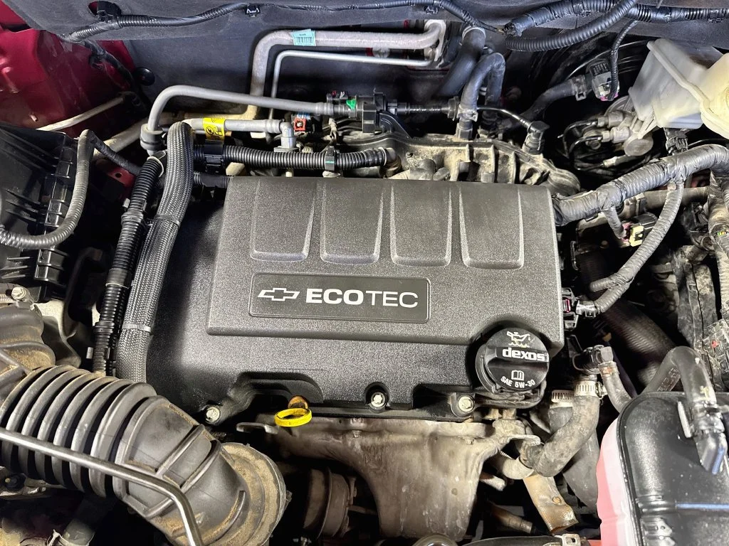Used 2018 Red Chevrolet LT image 36