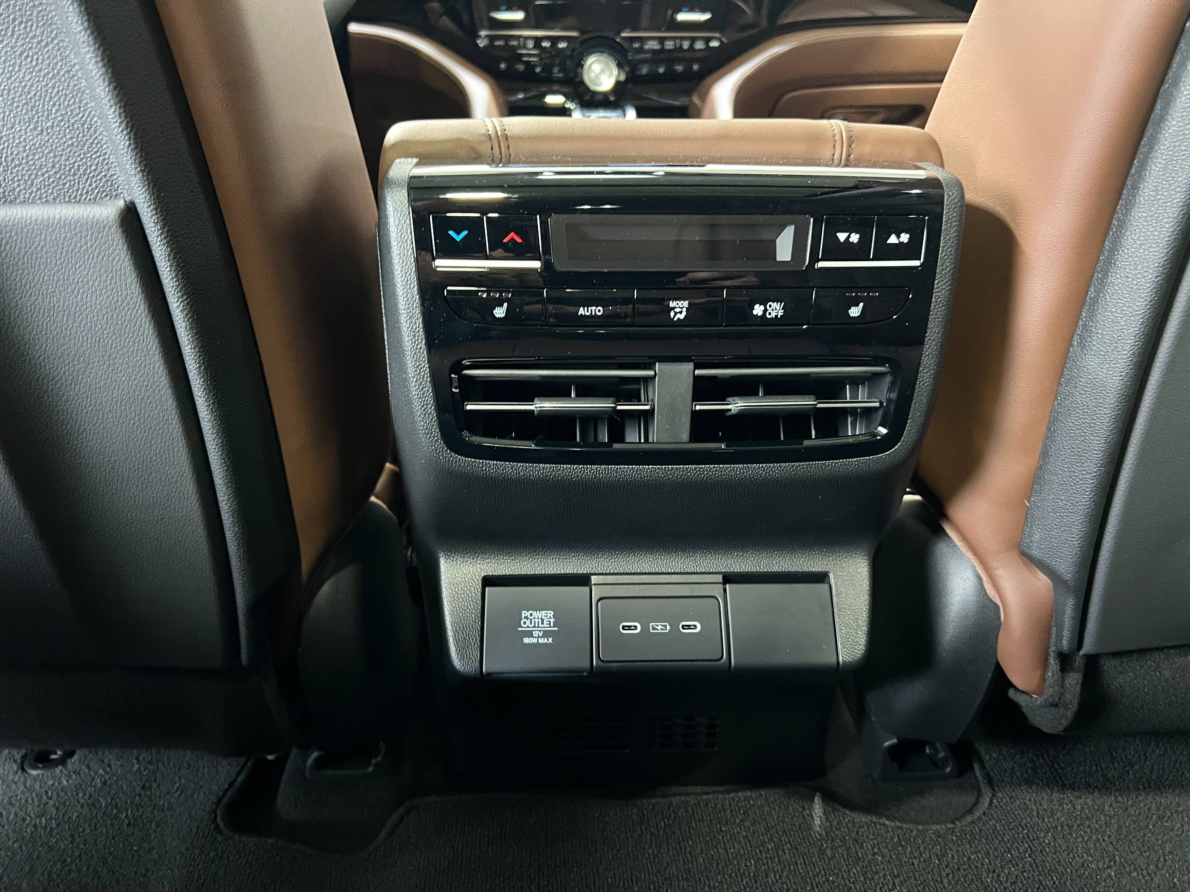 2026 Acura MDX Advance Package - Photo 32