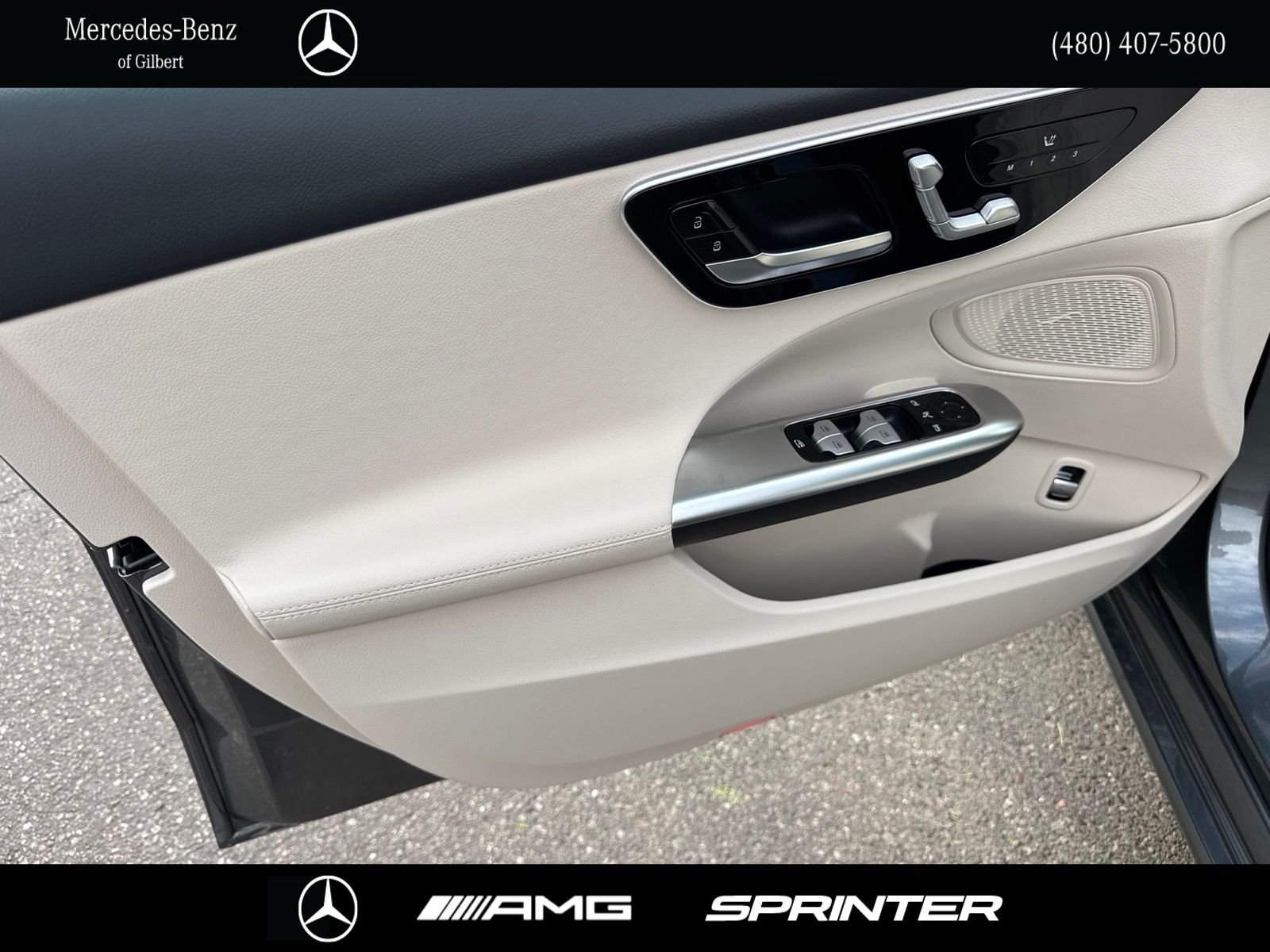 New 2026 Selenite Grey Metallic Mercedes-Benz C 300 image 12