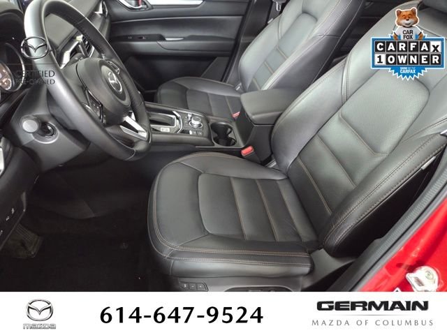 Certified Used 2023 Red Mazda 2.5 S Preferred Package image 18