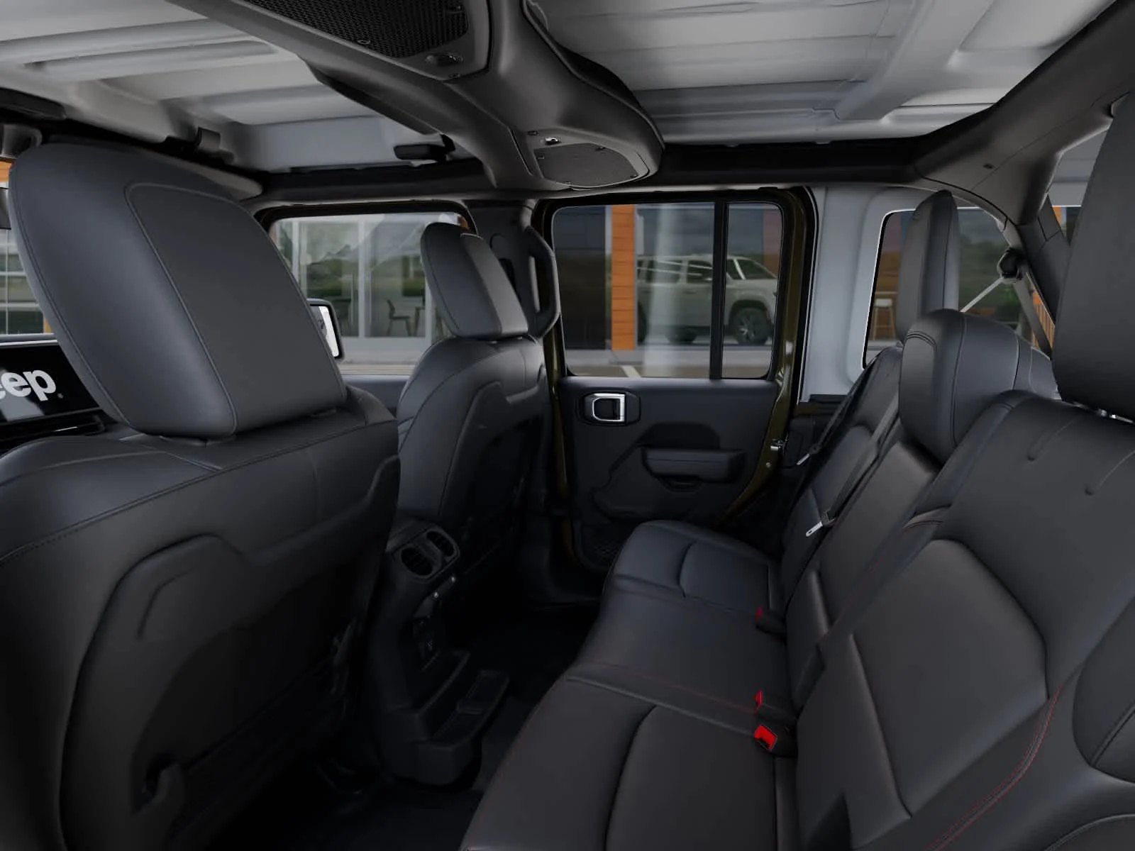 New 2026 41 Jeep Rubicon image 23