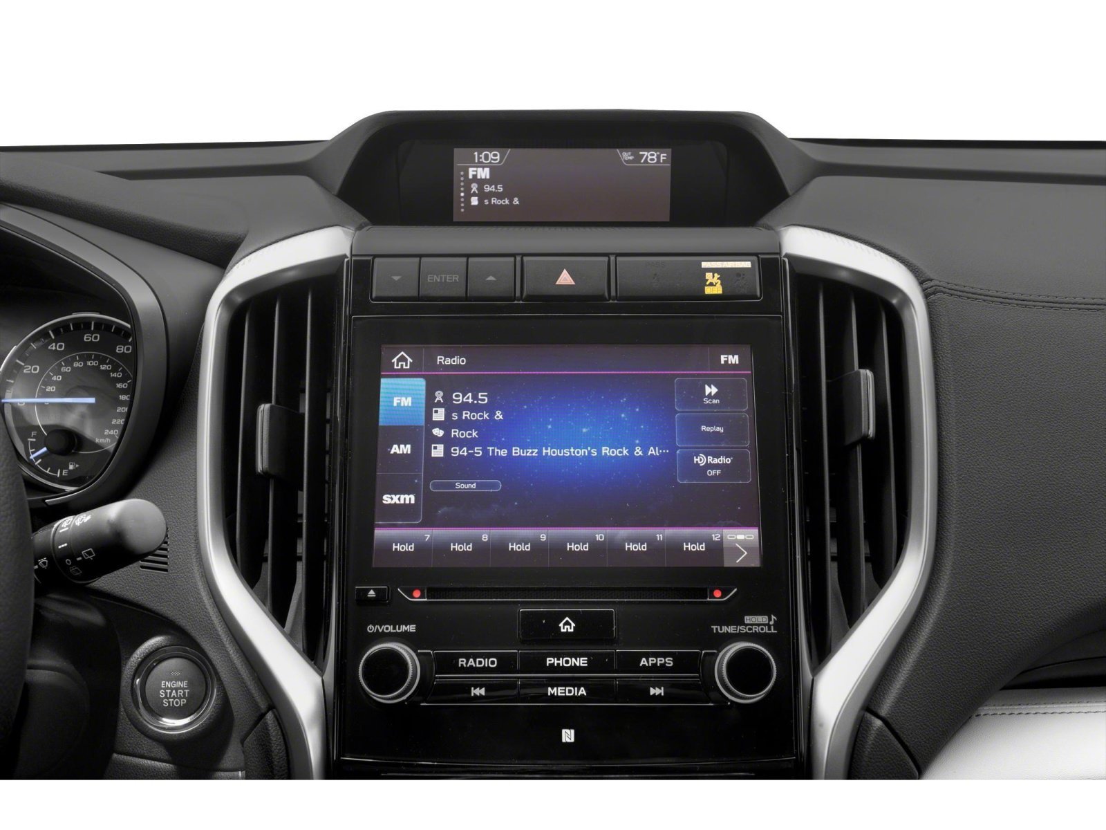 Used 2021 Crystal White Pearl Subaru Limited image 7