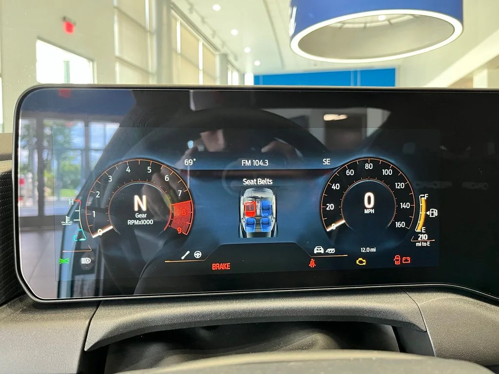 New 2026 Blue Ford GT Premium image 14