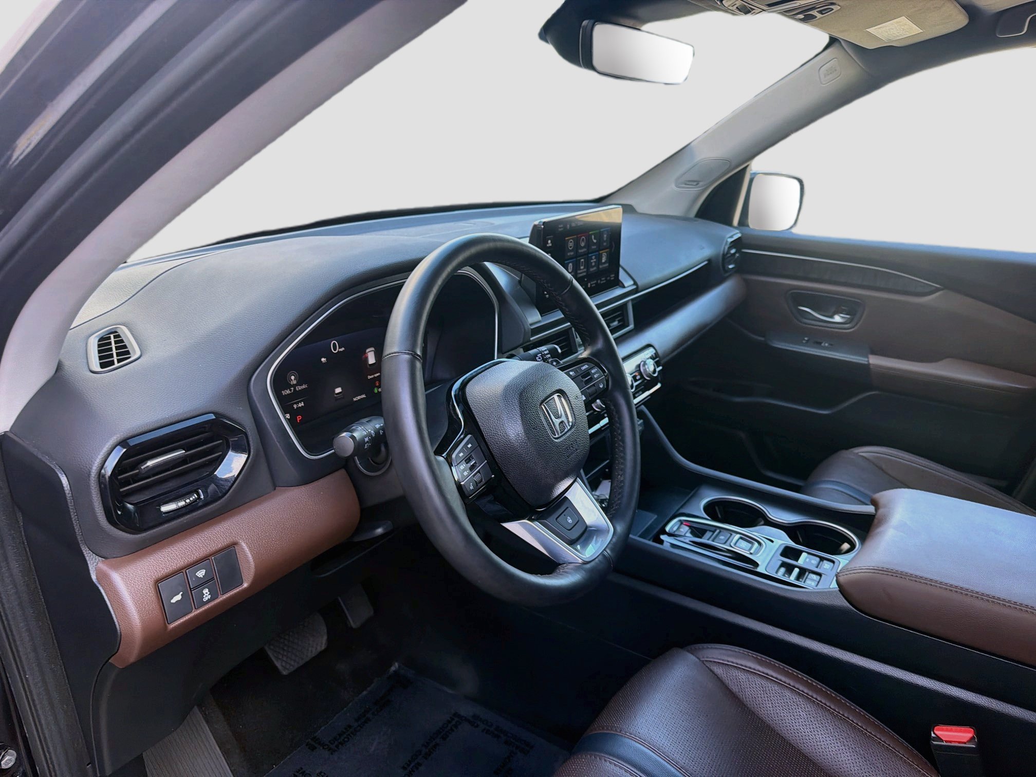 2023 Honda Pilot Elite - Photo 9