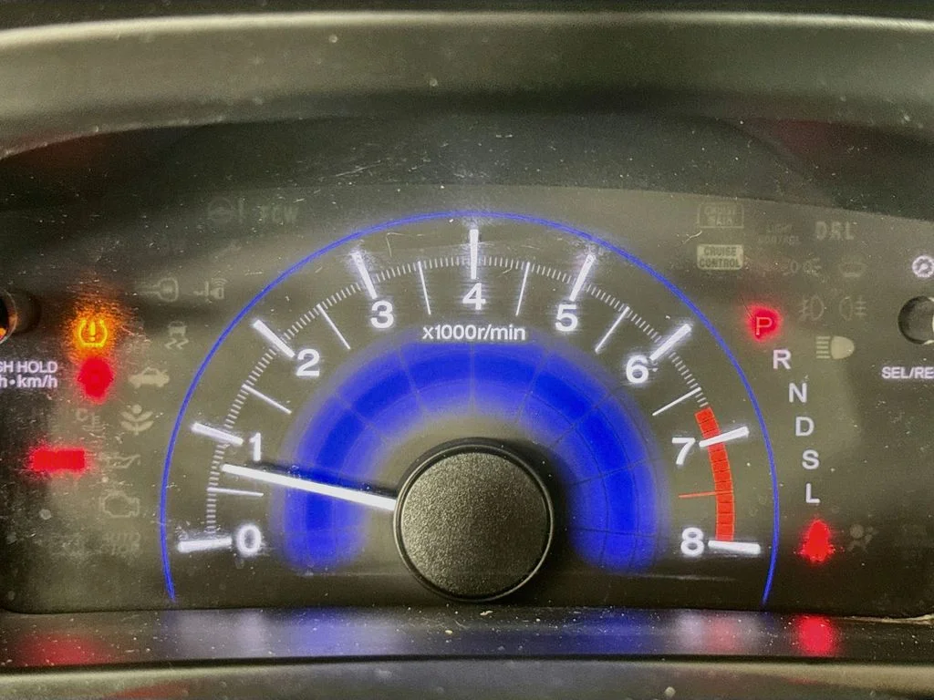Used 2014 White Honda EX-L image 15