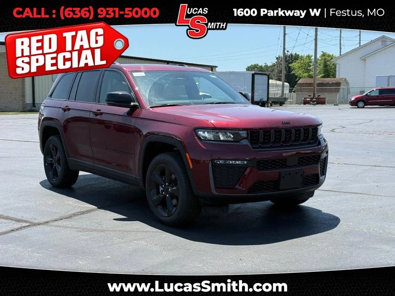 2026 Jeep Grand Cherokee