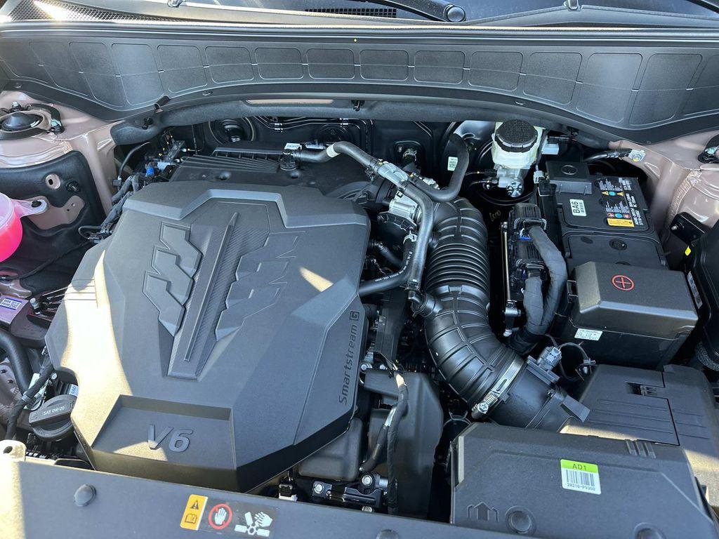 New 2026  Hyundai Calligraphy AWD image 13