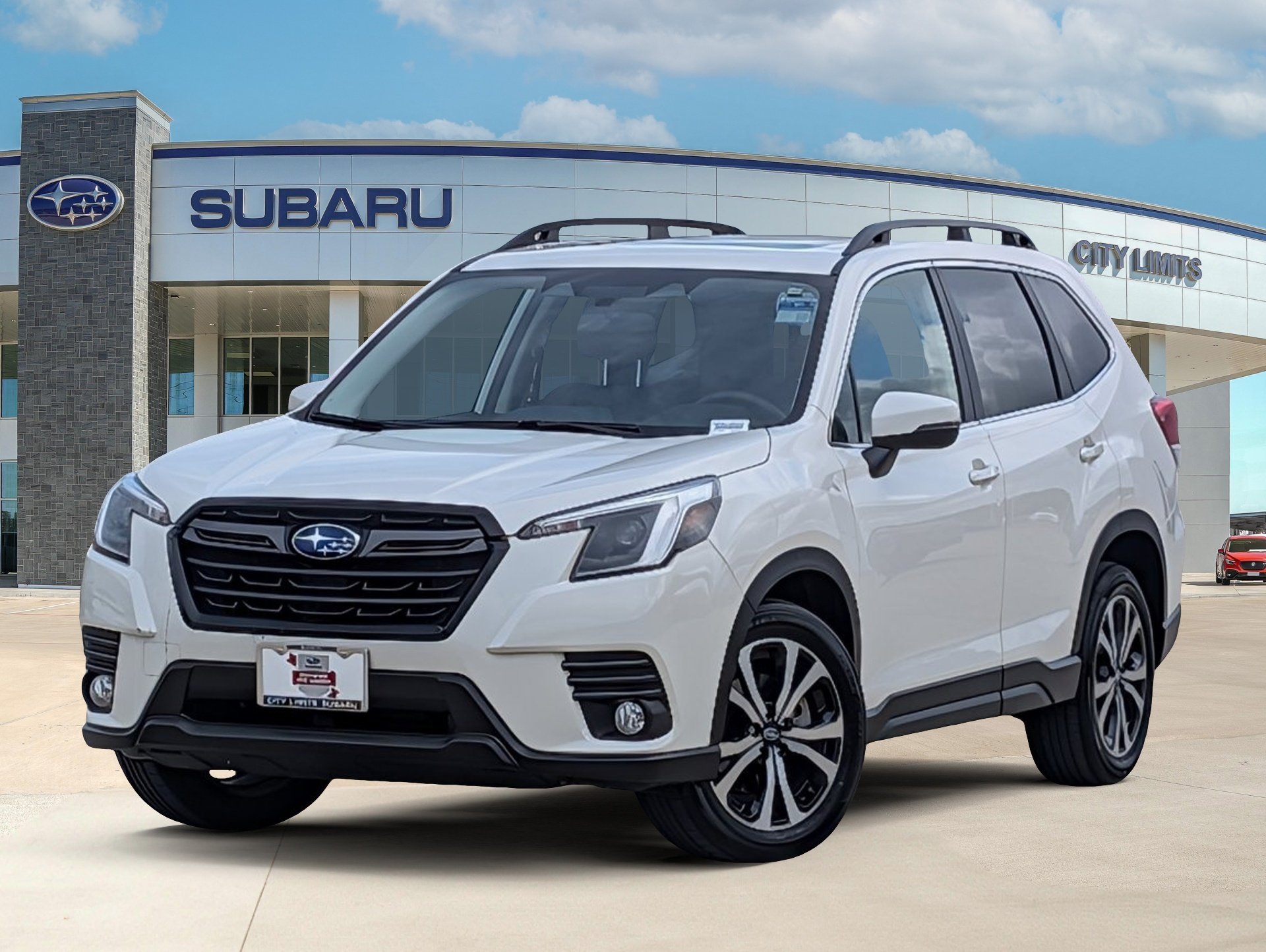2022 Subaru Forester Limited's photo
