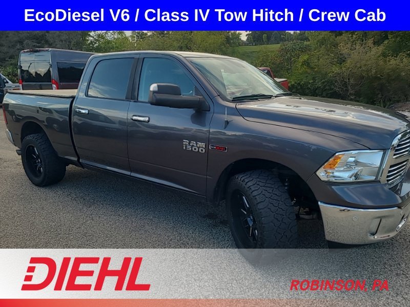 Used 2017 Gray Ram Big Horn image 5