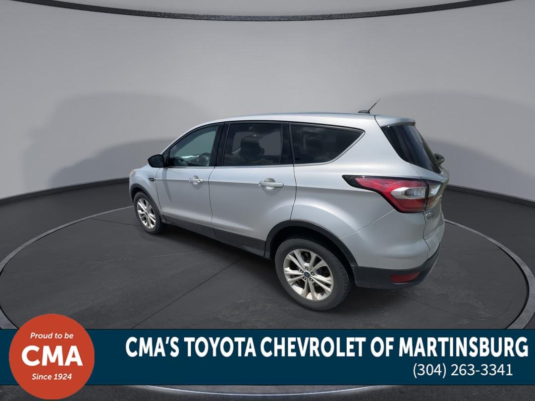 Used 2017 Ingot Silver FORD SE image 6