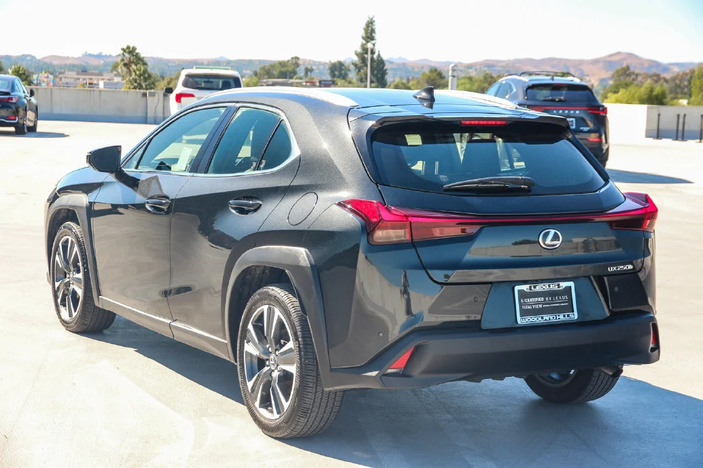 Used 2024 Black Lexus 250h Base image 7