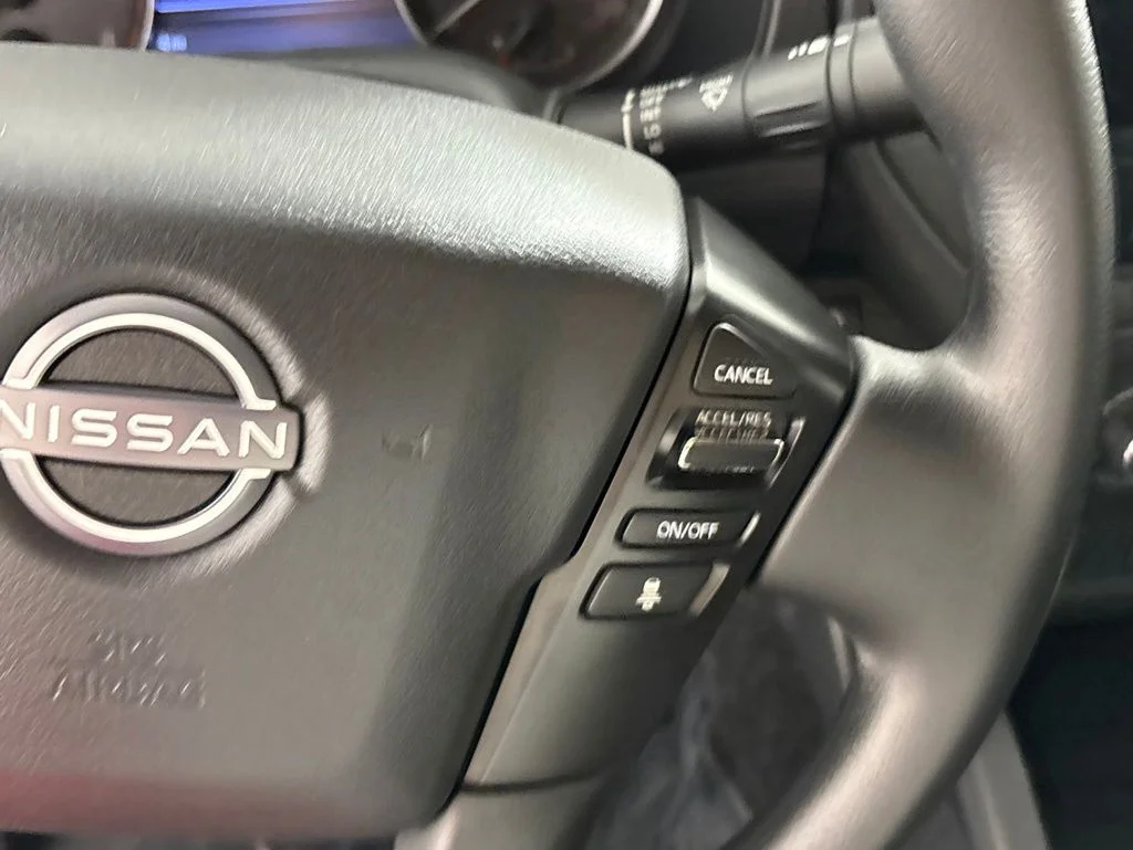 New 2026 Gun Metallic Nissan King Cab® S image 23