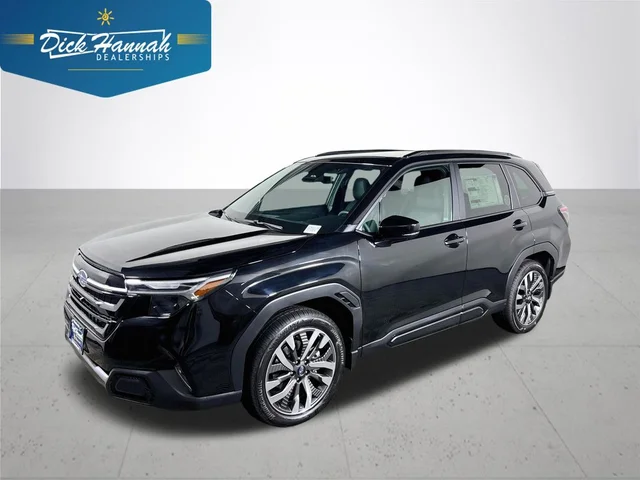 2026 Subaru FORESTER Touring
