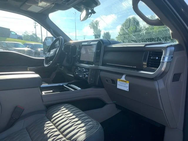 New 2026 Black Ford F-250® Platinum® image 16