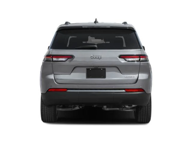 New 2027 High Gloss Black Jeep Limited image 8
