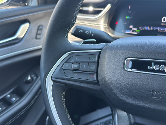 Used 2025 Black Jeep 4xe image 16