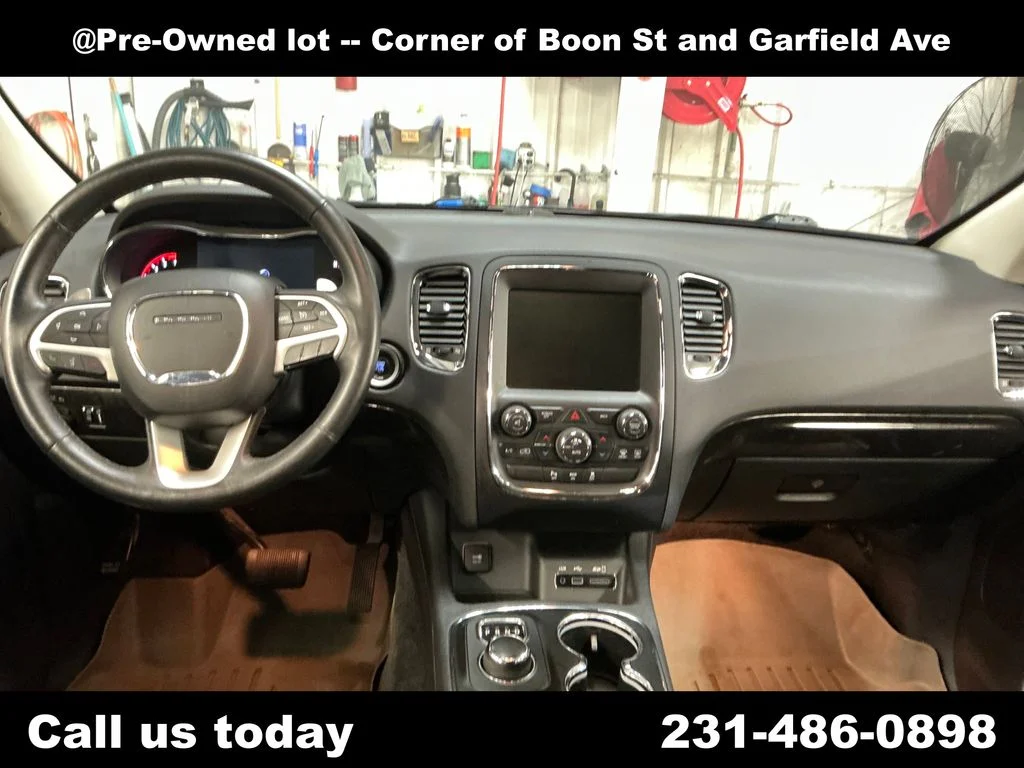 Used 2015 Silver Dodge Limited image 18