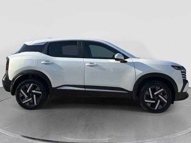 Used 2025 White Nissan SV image 2