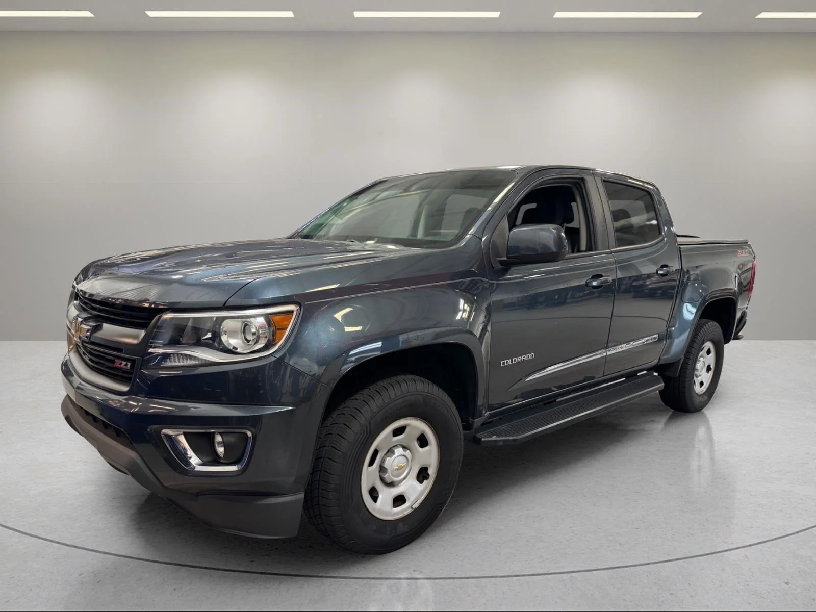 2020 Chevrolet Colorado