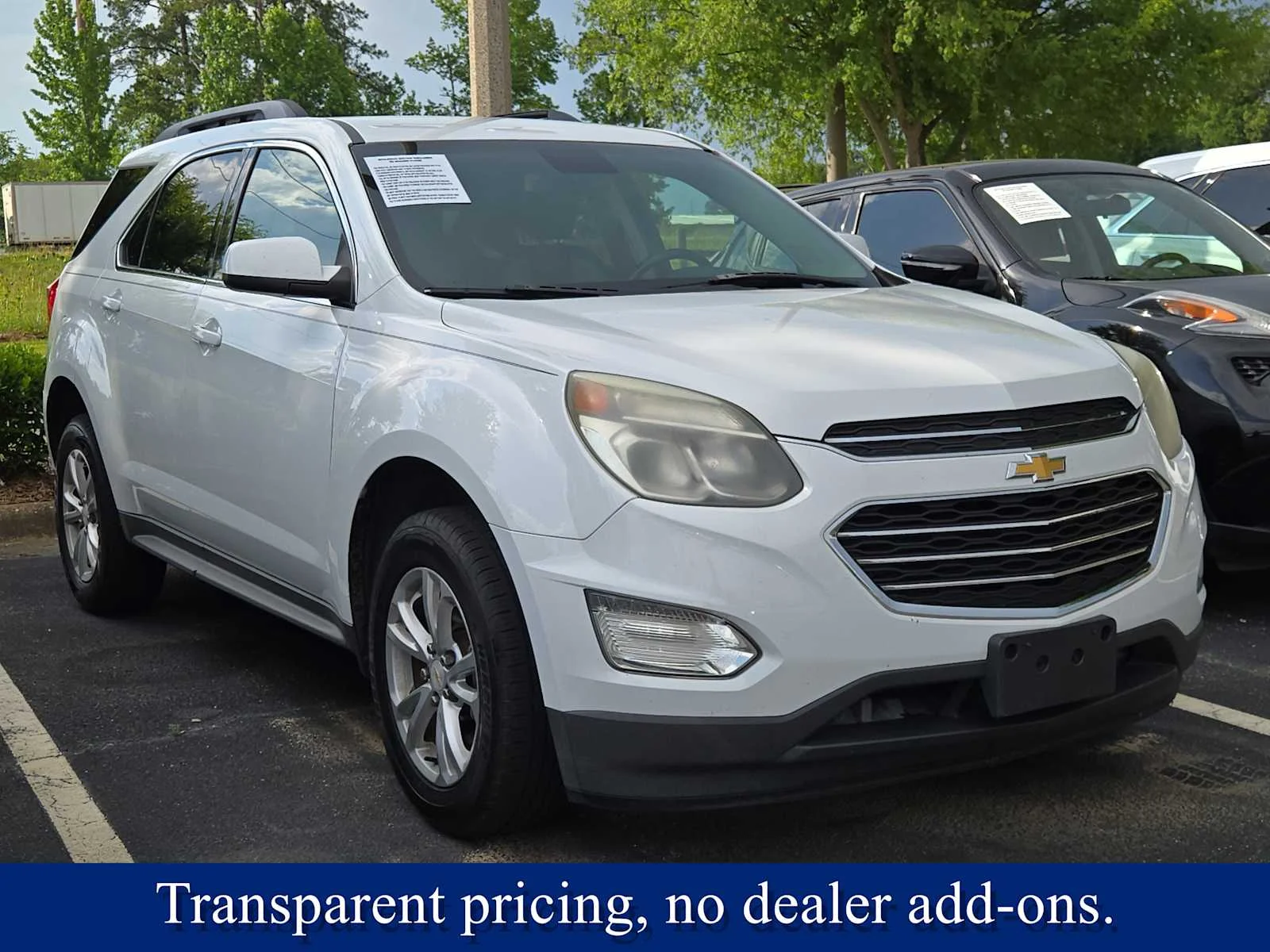 2017 Chevrolet Equinox LT's photo