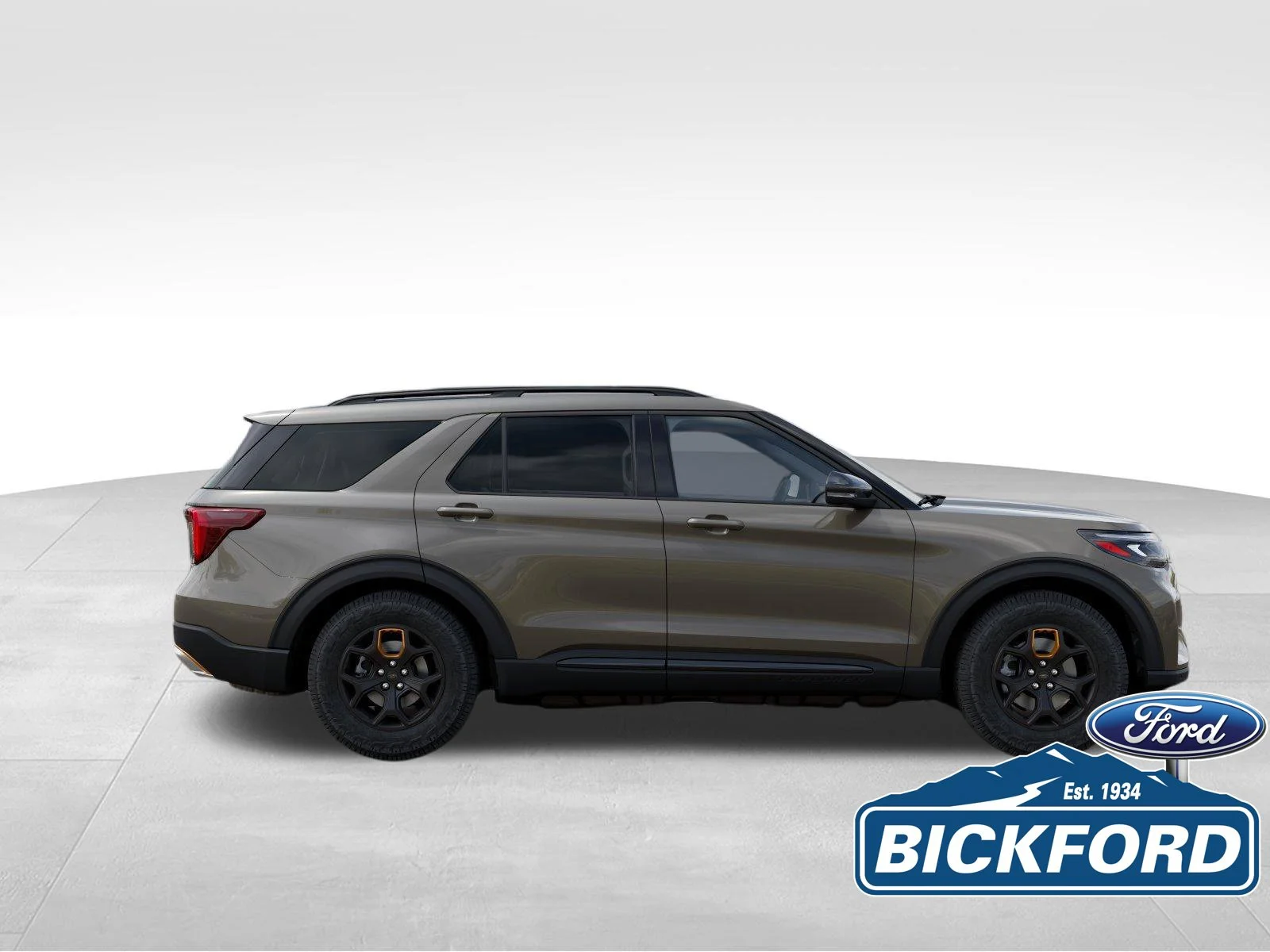 New 2027 Gray Ford Tremor image 5