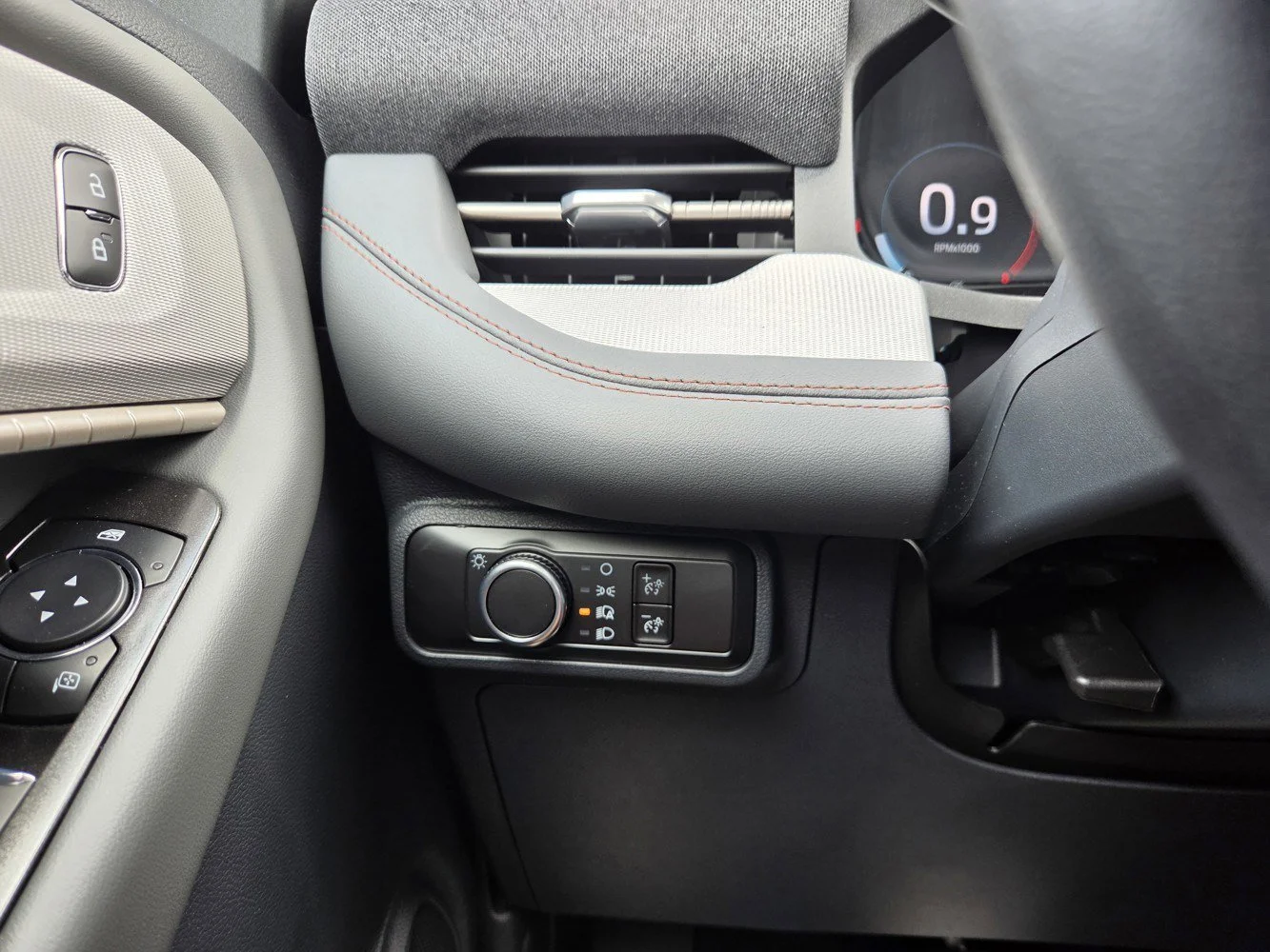 New 2026 Vapor Blue Metallic Ford Active 100A image 13
