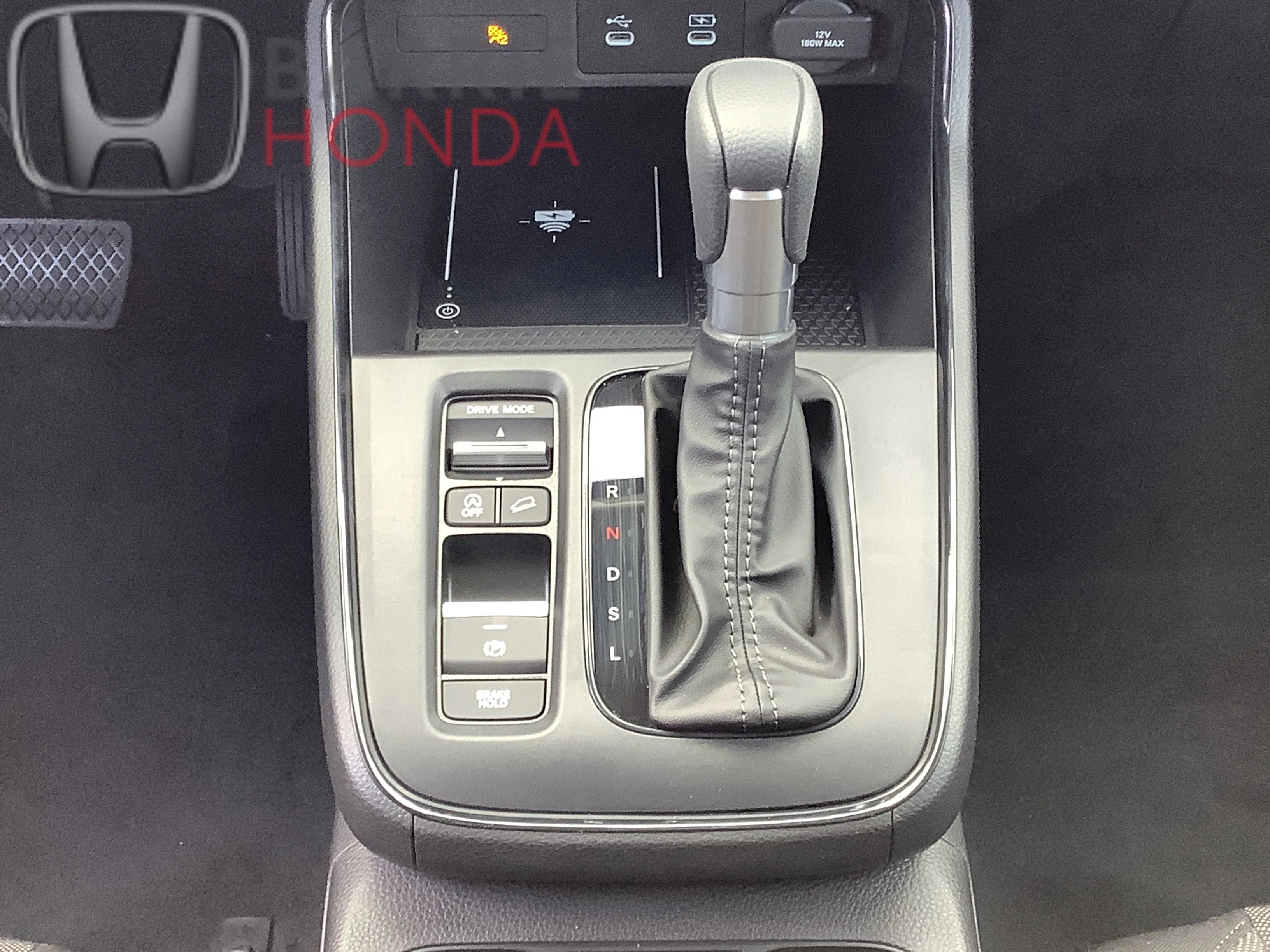 New 2026 Platinum White Pearl Honda LX image 14