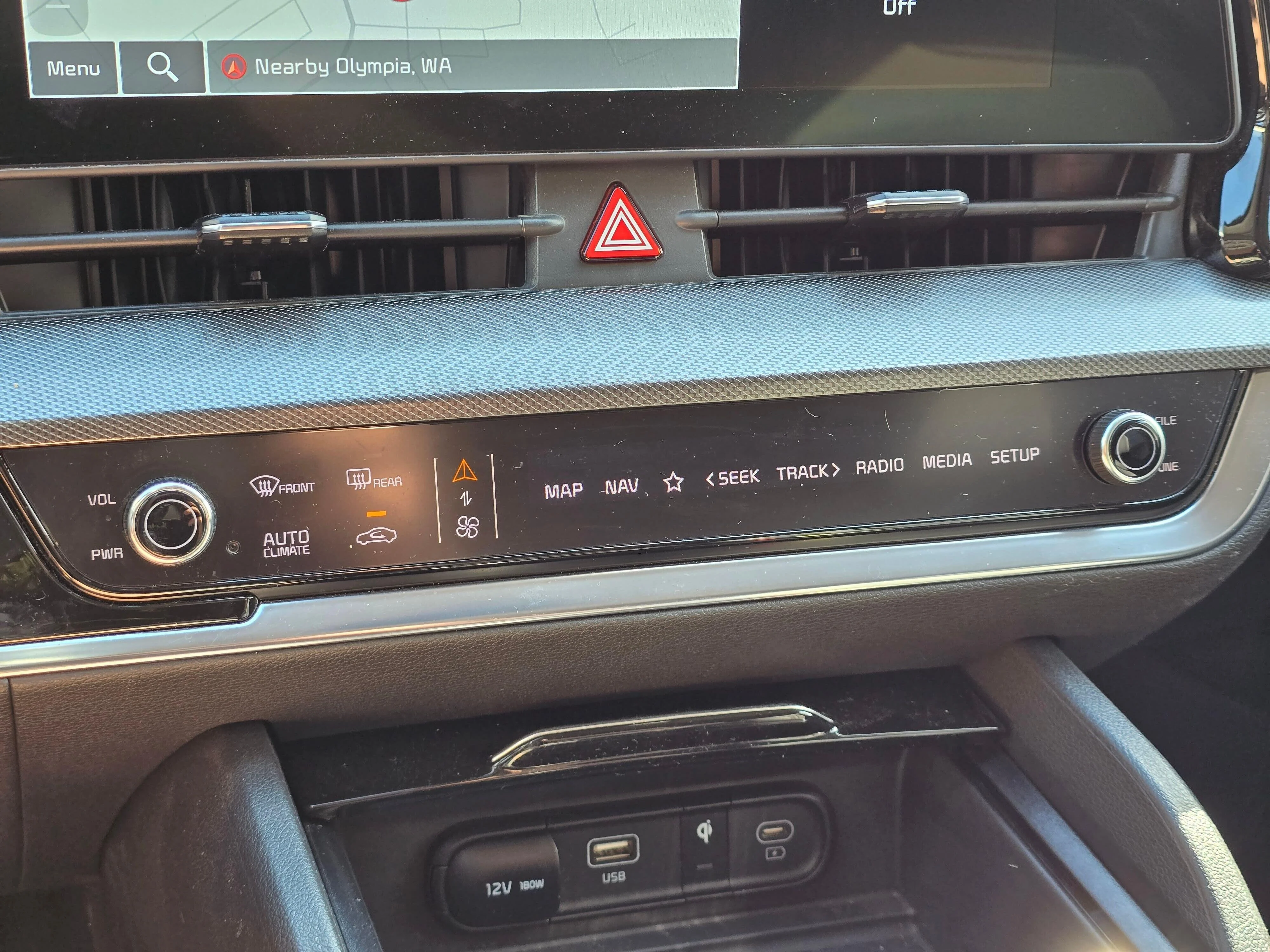 Used 2025 Black Kia SX-Prestige image 22