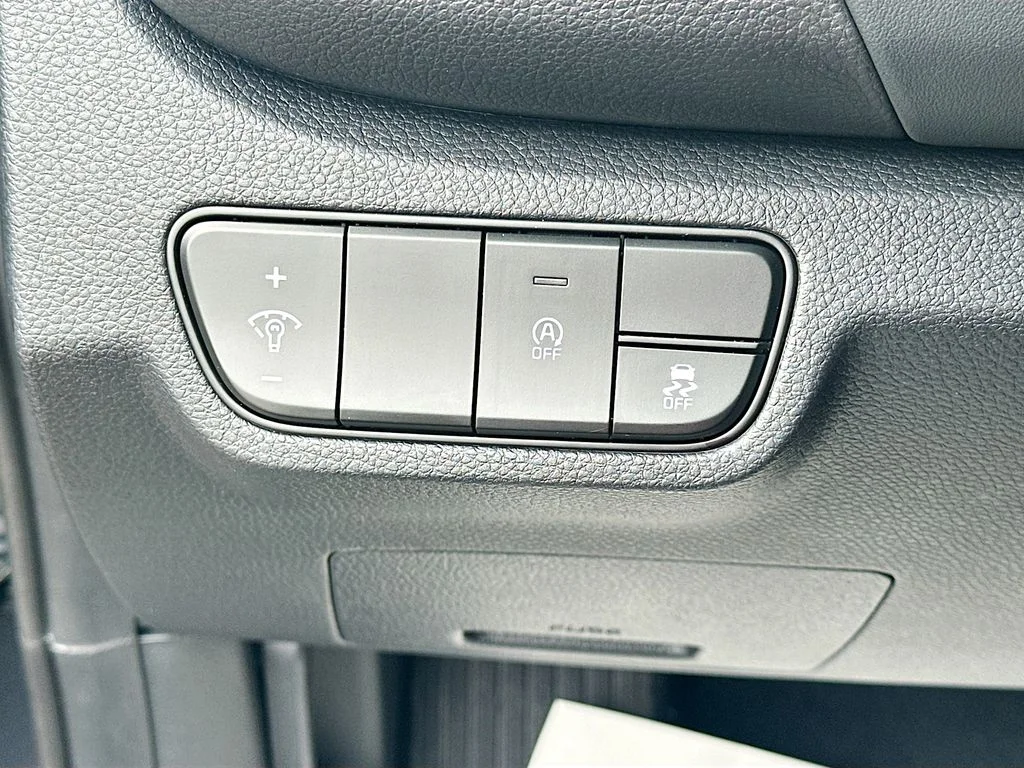 New 2026 Gravity Gray Kia EX image 10