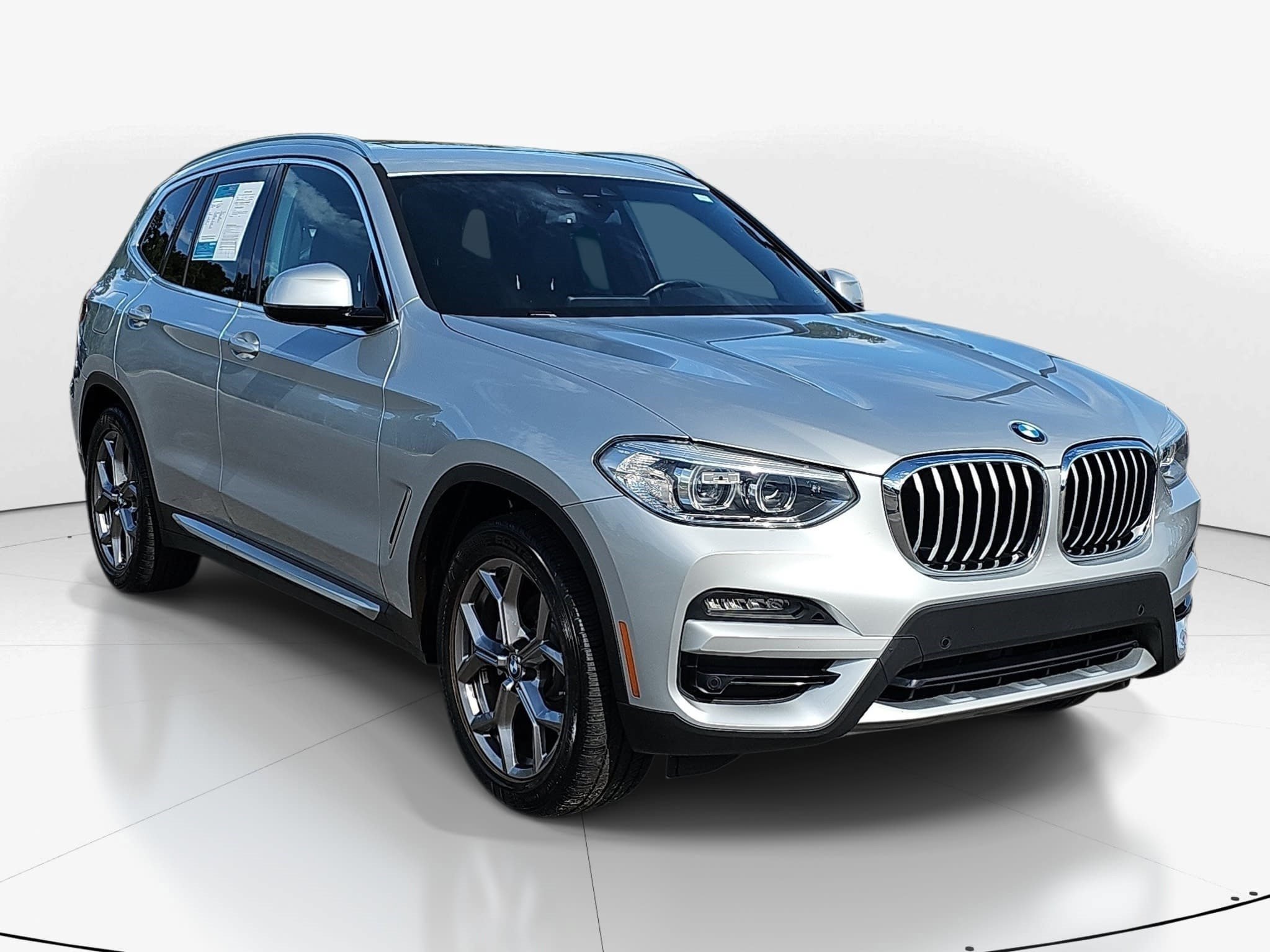 2021 BMW X3 30i