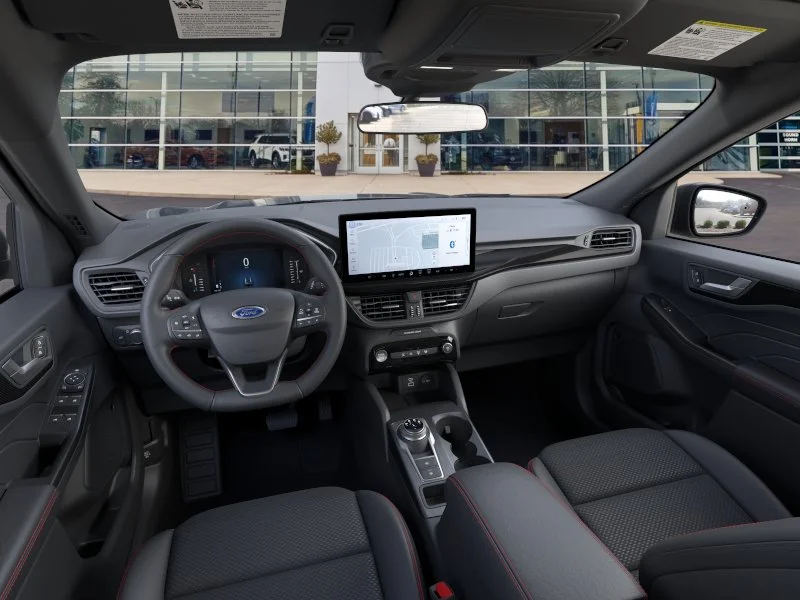 New 2026 Vapor Blue Metallic Ford ST-Line image 32