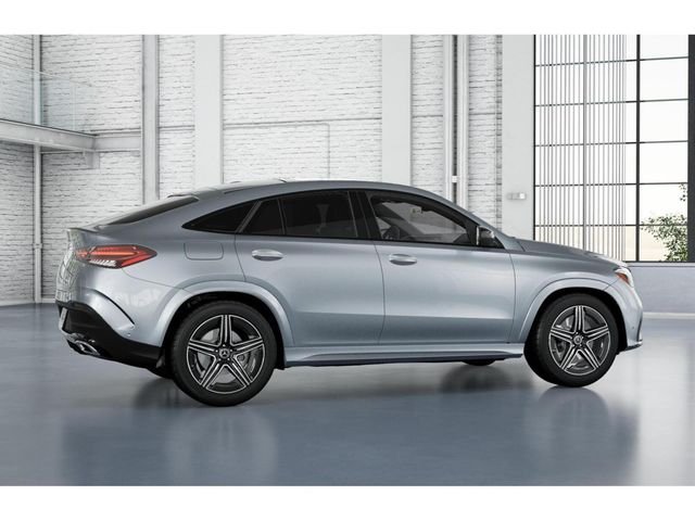 Certified Used 2026 Silver Mercedes-Benz GLE 450 Coupe image 20