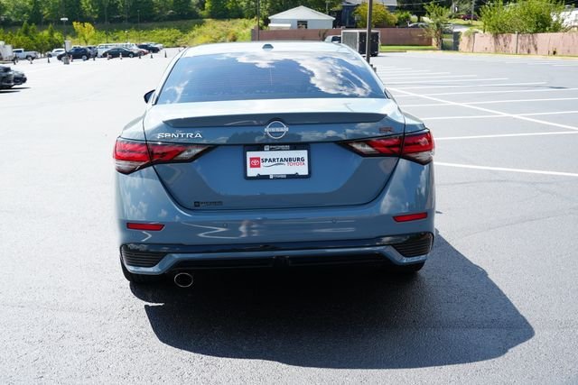 Used 2024 Gray Nissan SR image 6