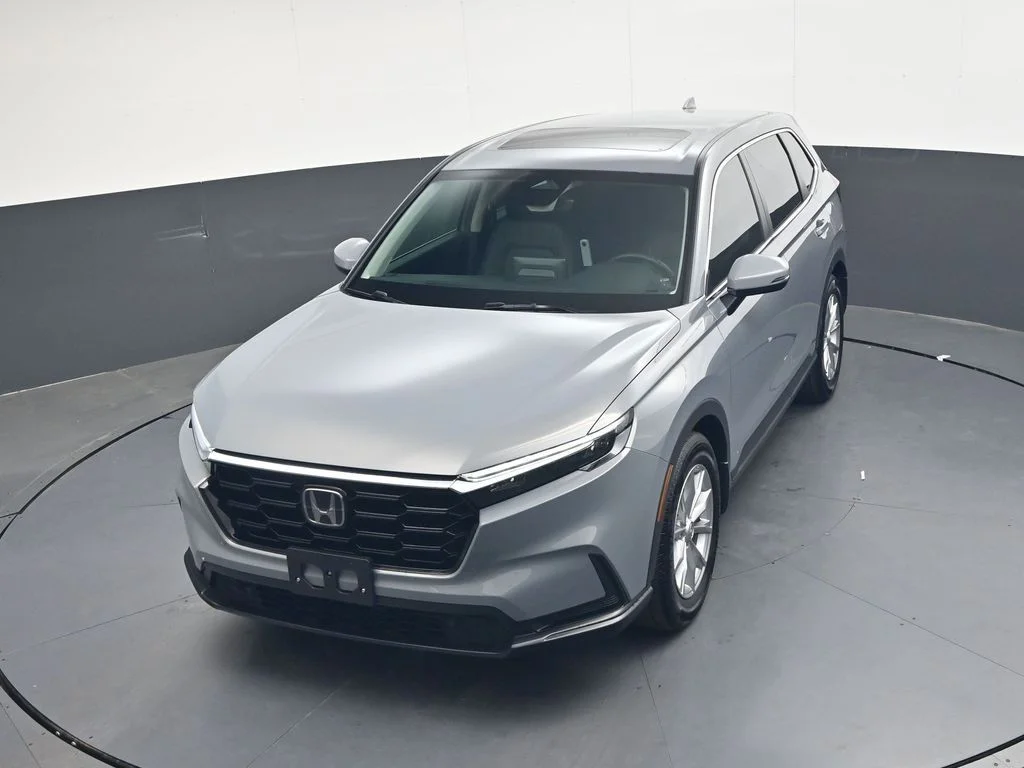 Certified Used 2025 Urban Gray Pearl Honda EX-L image 23