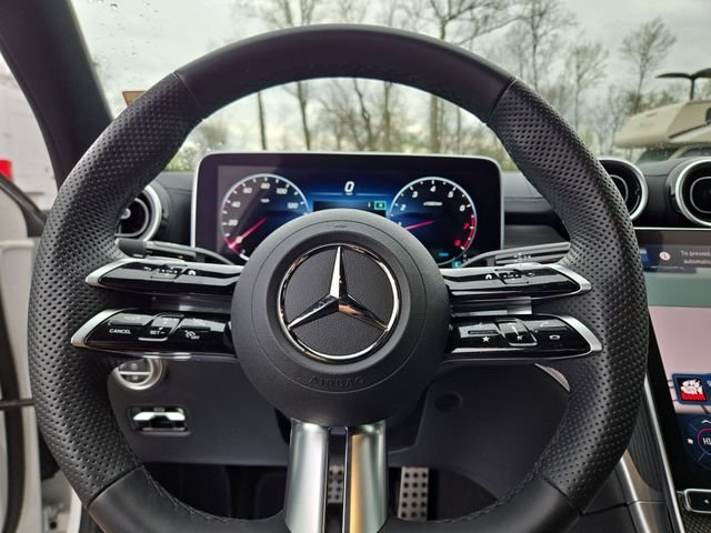 Certified Used 2024 White Mercedes-Benz C 300 image 18