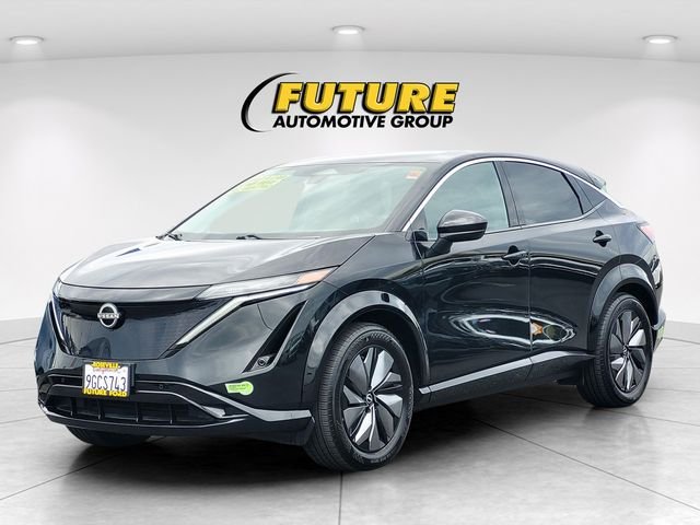 Used 2023 Black Nissan ENGAGE image 8