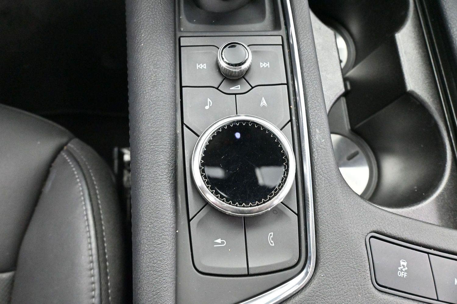 Used 2024 Stellar Black Metallic Cadillac Sport image 29