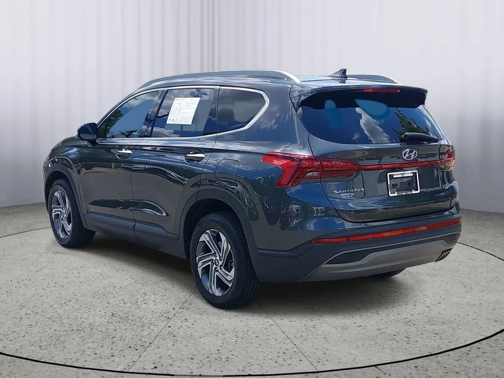 Used 2023 Gray Hyundai SEL image 5