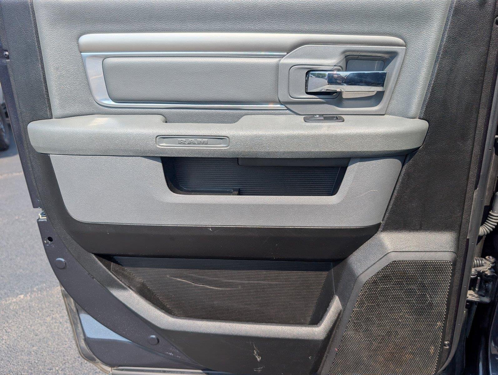 Used 2019 Maximum Steel Metallic Clearcoat Ram Big Horn image 35